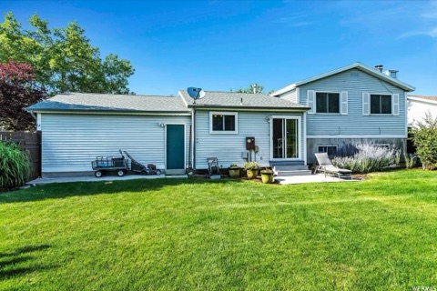 Back of house