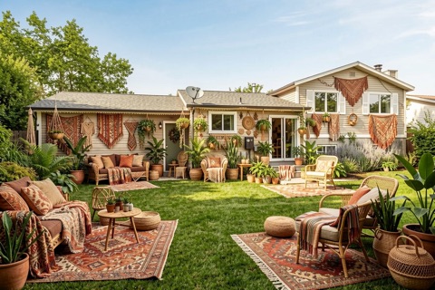 Back of house — Bohemian