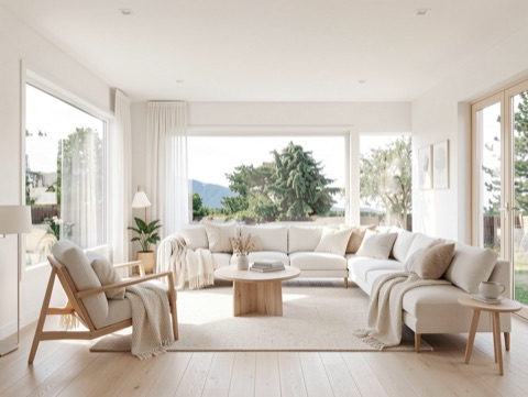 Backyard (wide) — Scandinavian