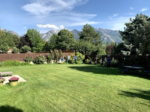 Backyard (mountains)
