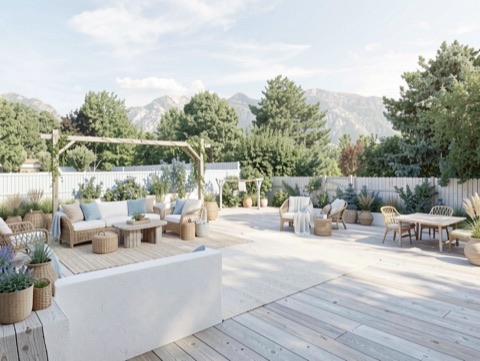 Backyard (mountains) — Coastal