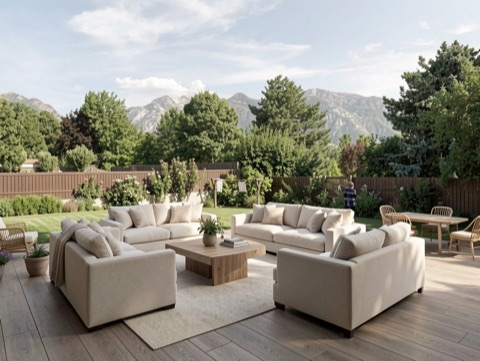 Backyard (mountains) — Transitional