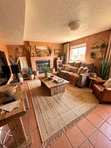 Basement family (staged) — Desert Southwest