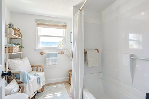 Bathroom — Coastal