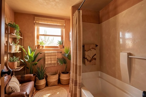 Bathroom — Desert Southwest