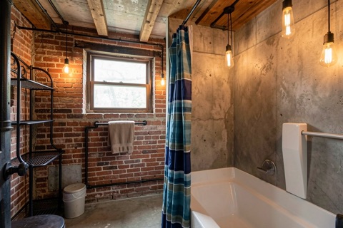 Bathroom — Industrial