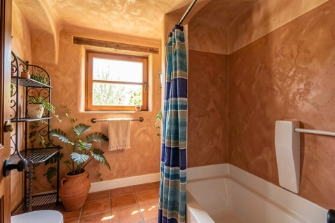 Bathroom — Mediterranean