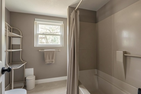 Bathroom — Modern Greige