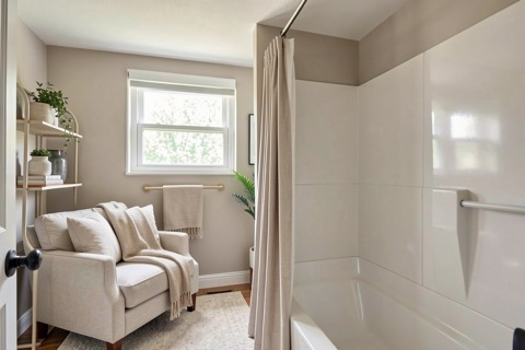 Bathroom — Transitional