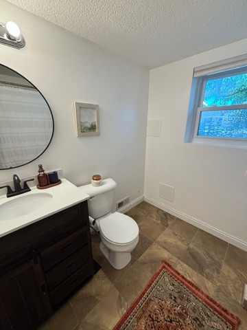 Bathroom (basement)