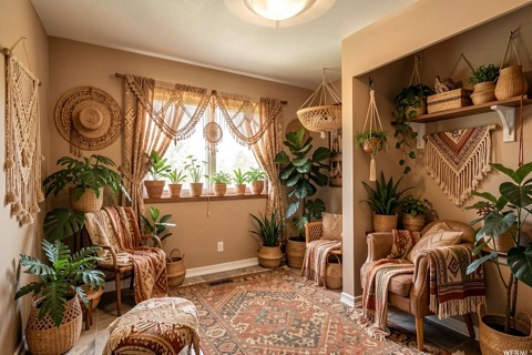 Bedroom — Bohemian