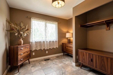 Bedroom — Mid-Century Modern