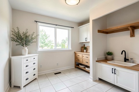 Bedroom — Modern Farmhouse