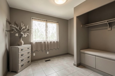 Bedroom — Modern Greige