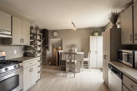 Dining area — Modern Greige
