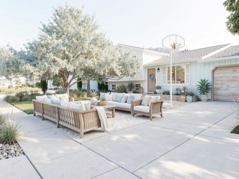 Front (daytime) — Coastal