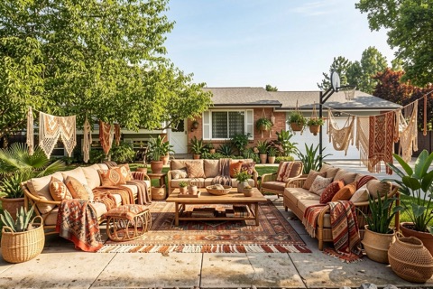 Front exterior — Bohemian