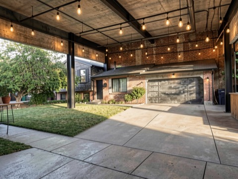 Front (street view) — Industrial