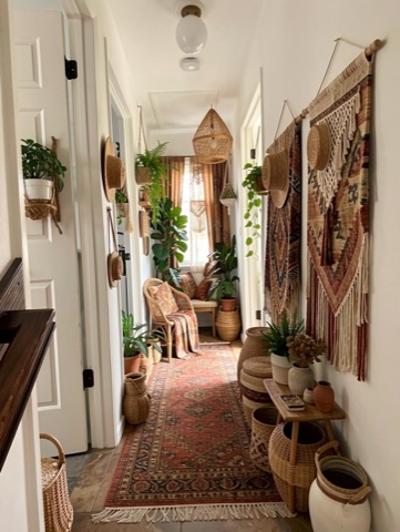 Hallway — Bohemian