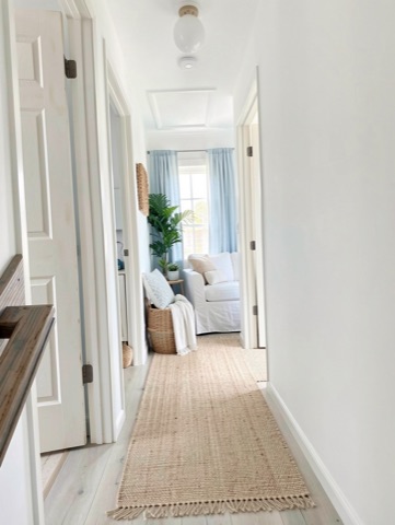 Hallway — Coastal