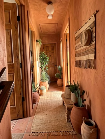 Hallway — Desert Southwest