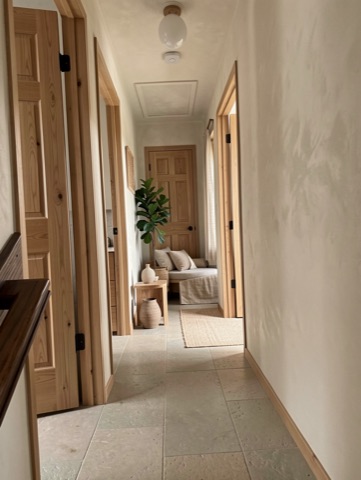 Hallway — Japandi