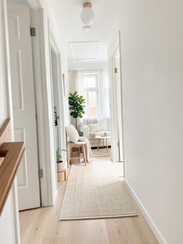 Hallway — Scandinavian