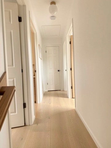 Hallway — Warm Minimalist
