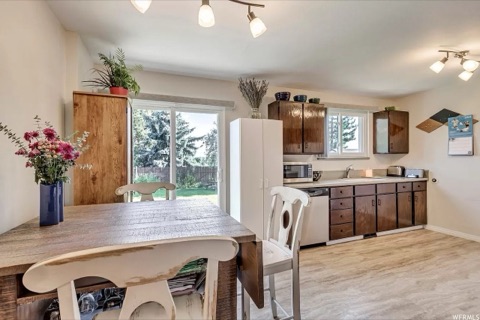 Kitchen & dining