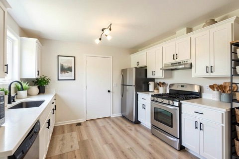Kitchen — Modern Farmhouse