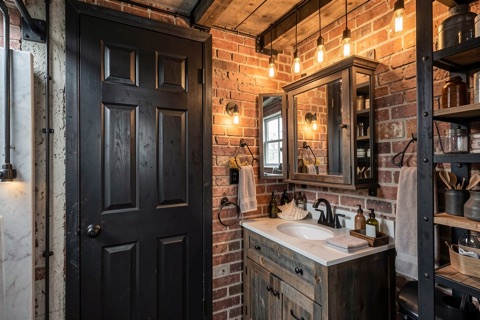 Powder bath — Industrial
