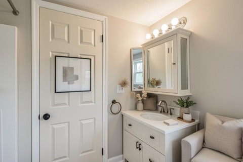 Powder bath — Transitional